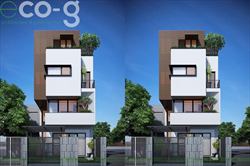 thiết kế nhà ở 5x15m